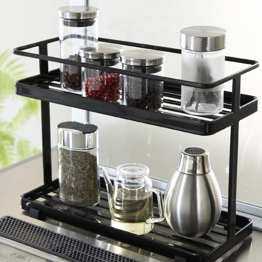 Yamazaki USA Tower Countertop Spice Rack & Reviews Wayfair.ca